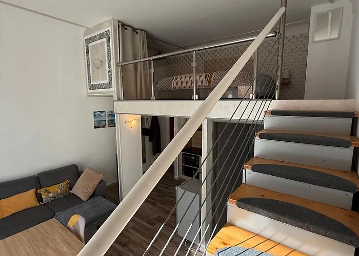 דירה Mezzanine - Close To Beaches *