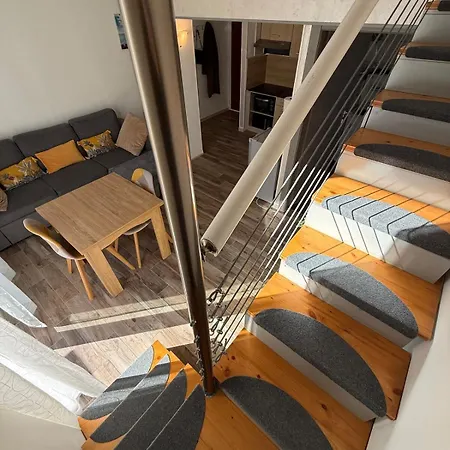 Mezzanine - Close To Beaches Apartment Menton