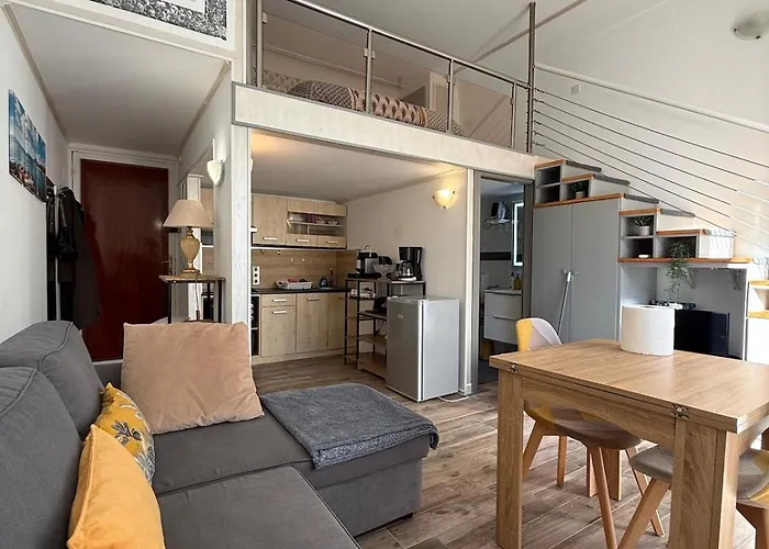 Apartament Mezzanine - Close To Beaches