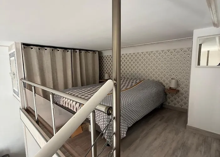 Mezzanine - Close To Beaches * Menton