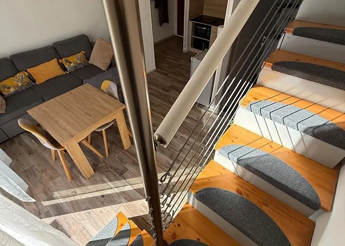 Mezzanine - Close To Beaches Apartamento Menton